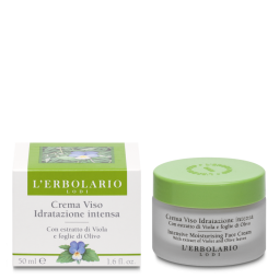 Lerbolario bogata hidratantna krema za lice 50 ml