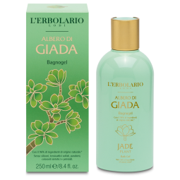 Lerbolario Gel za tuširanje Albero di Giada 250 ml