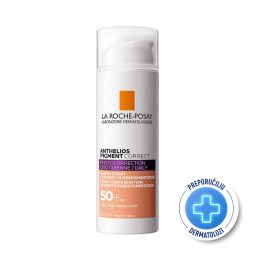 La Roche Posay Anthelios Pigment Correct SPF 50+ Tonirana krema, medium 50 ml