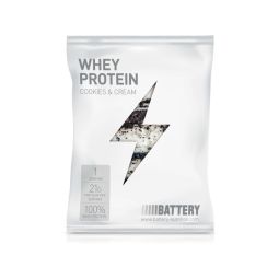 Battery Whey protein cookies 30g