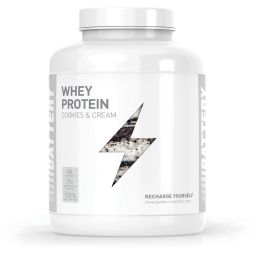 Battery Whey protein cookies 2000g