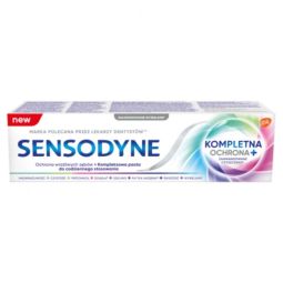 Sensodyne Complete Protection White pasta za zube 75ml