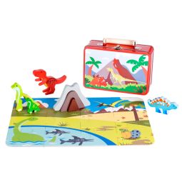 Pino Dinosaurus set