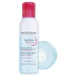 Bioderma Sensibio H2O Eye Micelarna voda 125 ml