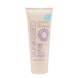 Sunkissed Losion medium/dark 200ml