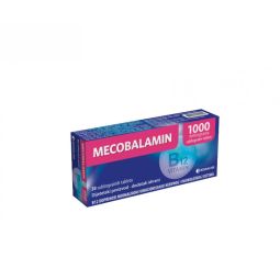 Mecobalamin 1000 mcg 30 tableta