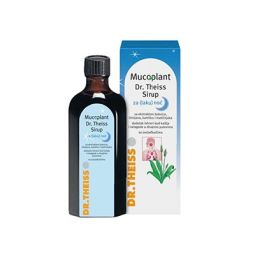 Dr.Theiss Mucoplant sirup za laku noć 250ml