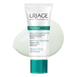 Uriage Hyseac Mat emulzija 40 ml