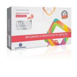 Multi Essence Vitamini i minerali 30 tableta