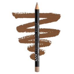 Olovka za usne NYX Professional Makeup Slim Lip Pencil 1,04g Brown