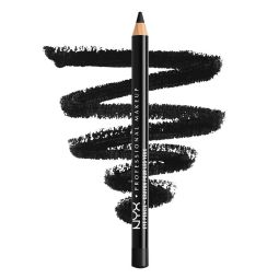 Olovka za oči NYX Professional Makeup Slim Eye Pencil 1g Black