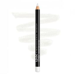 Olovka za oči NYX Professional Makeup Slim Eye Pencil 1g White