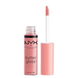 Sjaj za usne NYX Professional Makeup Butter Gloss 8ml Creme Brulee