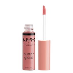 Sjaj za usne NYX Professional Makeup Butter Gloss 8ml Tiramisu