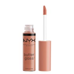 Sjaj za usne NYX Professional Makeup Butter Gloss 8ml Madeleine