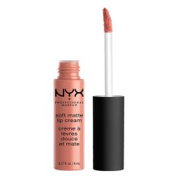 Tečni mat ruž za usne NYX Professional Makeup Soft Matte Lip Cream 8ml Stockholm