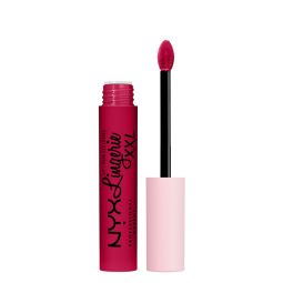 Tečni mat ruž za usne NYX Professional Makeup Lip Lingerie 4ml Stamina