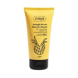 Ziaja Gel za tuširanje Ananas 160ml