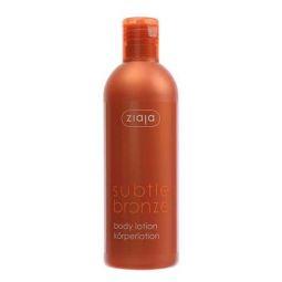 Ziaja Losion za samopotamnjivanje tela Subtle bronze 300ml