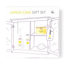 Ziaja Set Lemon cake