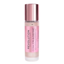 Revolution Makeup Tečni puder Conceal & Define 23ml F5