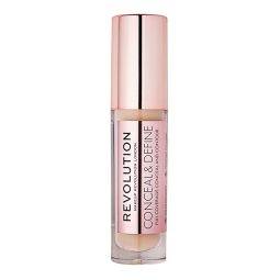 Revolution Makeup Tečni korektor Conceal & Define 4g C5