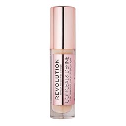 Revolution Makeup Tečni korektor  Conceal & Define 4g C6