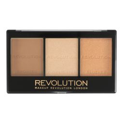 Revolution Makeup Paleta za konturisanje Ultra Sculpt & Contour Kit 10,8g Light/Medium C04