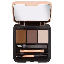 Revolution Makeup Mini set za definisanje obrva Medium Brown