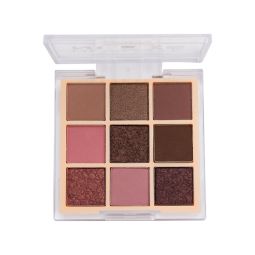 Revolution Makeup Paleta senki i pigmenata Ultimate Nudes Medium 8,1g