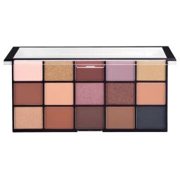 Revolution Makeup Paleta senki i pigmenata Reloaded Velvet Rose 16,5g