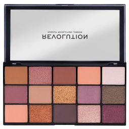 Revolution Makeup Paleta senki za oči Reloaded Seduction 16,5g