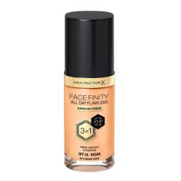 Max Factor Facefinity 3u1 Vegan Warm Sand 70 tečni puder 30ml