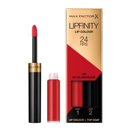 Max Factor Lipfinity 125 So Glamorous ruž za usne