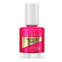 Max Factor Miracle Pure lak za nokte 265 Fiery fuchsia 12 ml