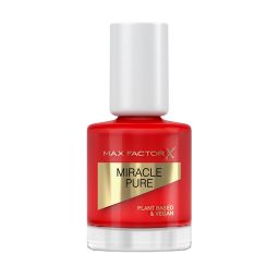 Max Factor Miracle Pure lak za nokte 305 Scarlet poppy 12 ml