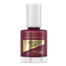 Max Factor Miracle Pure lak za nokte 373 Regal garnet 12ml