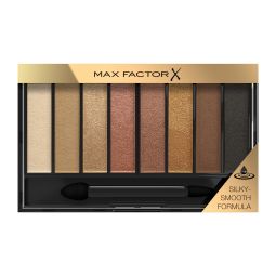 Max Factor Masterpiece Nude paleta senki za oči 2 Golden Nudes 6,5g