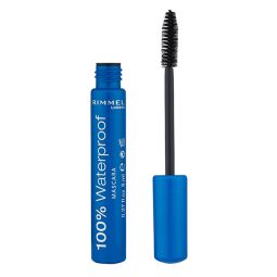 Rimmel 100% Waterproof 001 Maskara 8ml