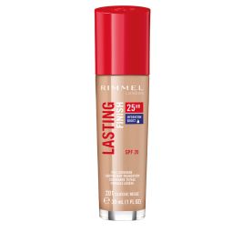 Rimmel Lasting Finish Comfort Tečni puder 201 30ml