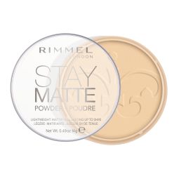 Rimmel Stay Matte Kameni puder 001 14g