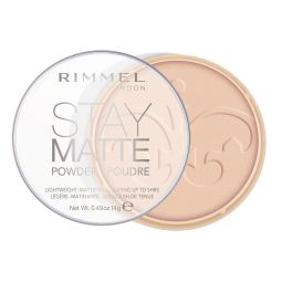 Rimmel Stay Matte Kameni puder 003 14g