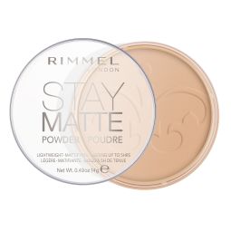 Rimmel Stay Matte Kameni puder 004 14g