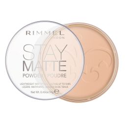 Rimmel Stay Matte Kameni puder 005 14g