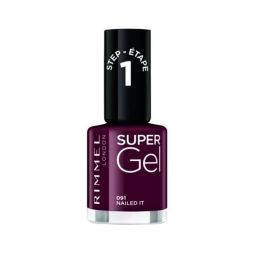 Rimmel Super Gel Lak za nokte 091 12ml