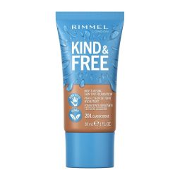 Rimmel Kind&Free Classic Beige Tečni puder 201 30ml