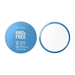 Rimmel Kind&Free Fiksator Transculent 01 10g