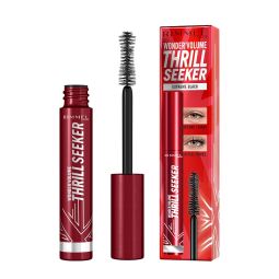 Rimmel Volume Thrill Seeker Maskara za oči Black