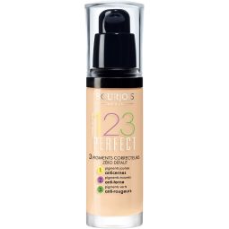 Bourjois 123 Perfection 52 Vanilla tečni puder 30ml