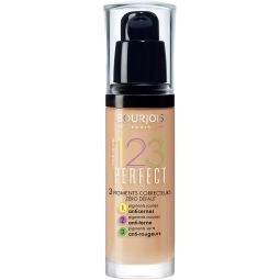 Bourjois 123 Perfection 53 Light Beige tečni puder 30ml